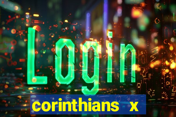 corinthians x fluminense ao vivo multi canais